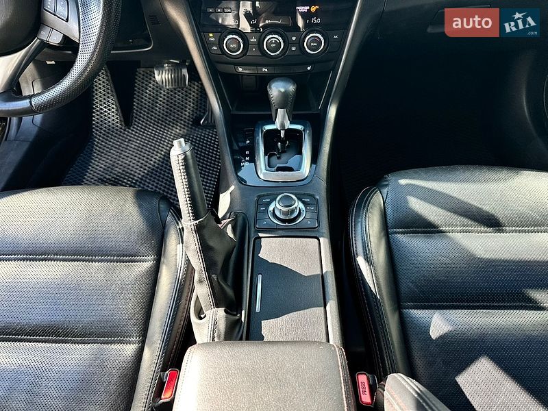 Седан Mazda 6 2013 в Києві