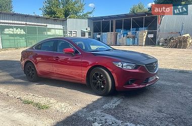 Седан Mazda 6 2012 в Киеве