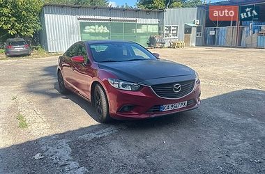 Седан Mazda 6 2012 в Киеве