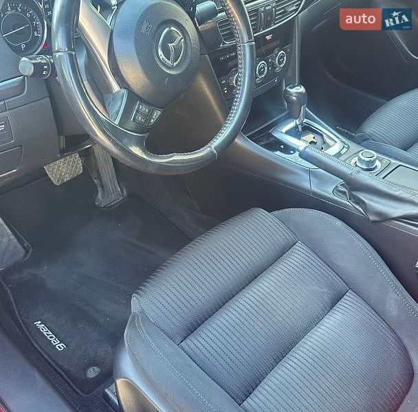 Седан Mazda 6 2012 в Киеве