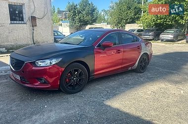 Седан Mazda 6 2012 в Киеве