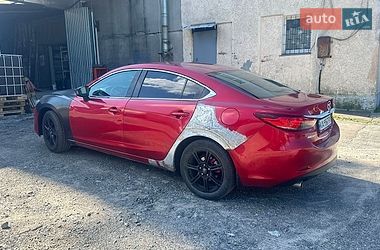 Седан Mazda 6 2012 в Киеве