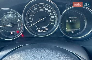 Седан Mazda 6 2012 в Киеве