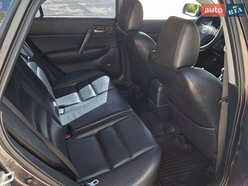 Універсал Mazda 6 2005 в Черкасах