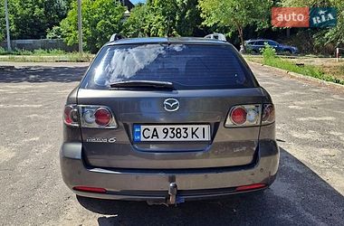 Універсал Mazda 6 2005 в Черкасах