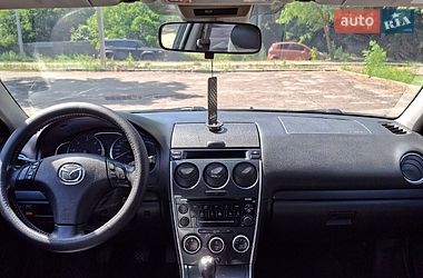 Універсал Mazda 6 2005 в Черкасах