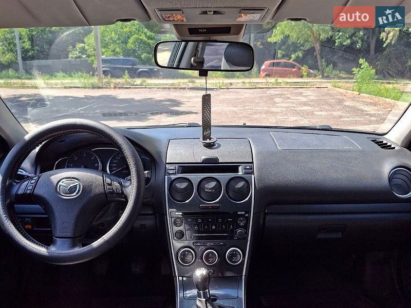 Універсал Mazda 6 2005 в Черкасах