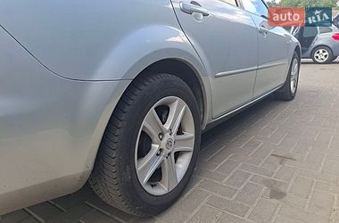 Универсал Mazda 6 2007 в Остроге
