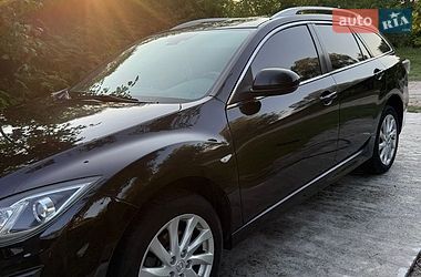 Универсал Mazda 6 2011 в Прилуках