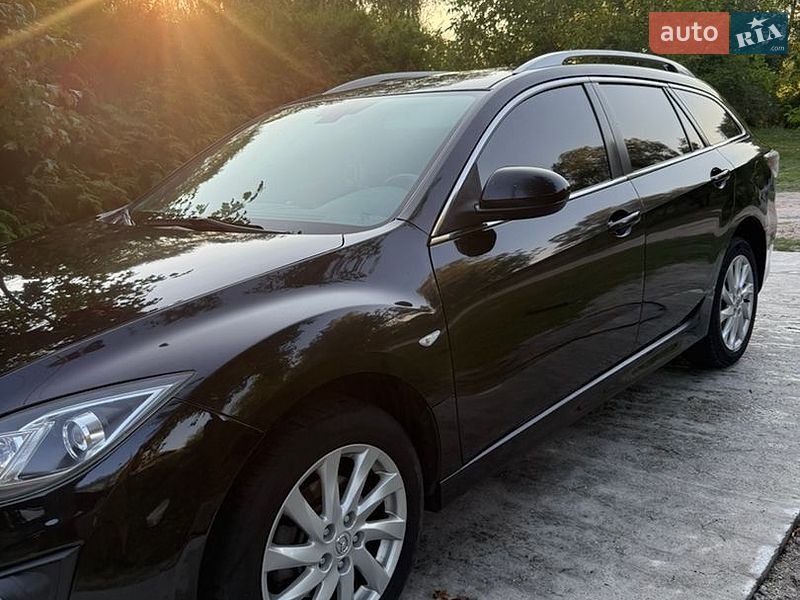Универсал Mazda 6 2011 в Прилуках