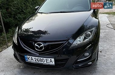 Универсал Mazda 6 2011 в Прилуках