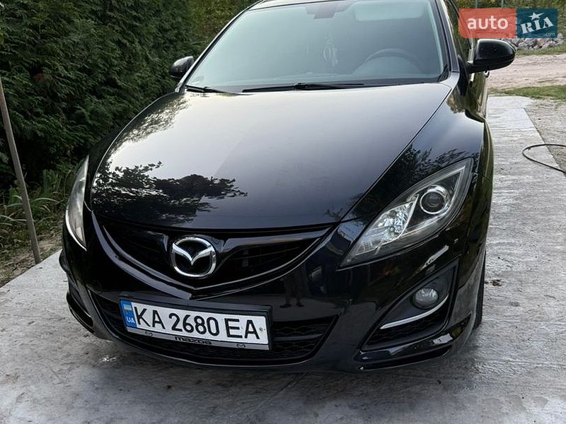 Универсал Mazda 6 2011 в Прилуках