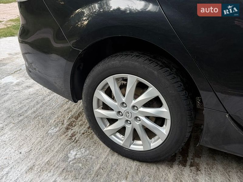Универсал Mazda 6 2011 в Прилуках