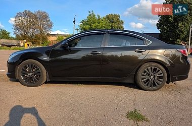 Седан Mazda 6 2009 в Бахмачі