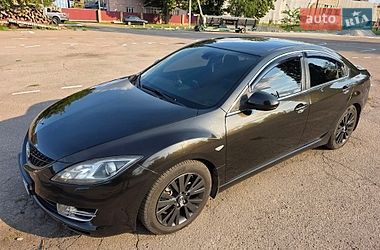 mazda 6 2009 в Бахмач от профессионального продавца Nikolay