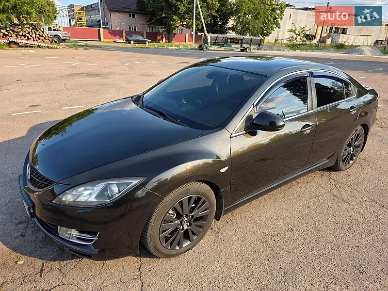 Mazda 6 2009