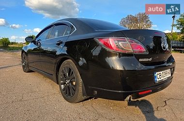 Седан Mazda 6 2009 в Бахмачі