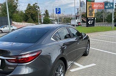 Седан Mazda 6 2022 в Прилуках