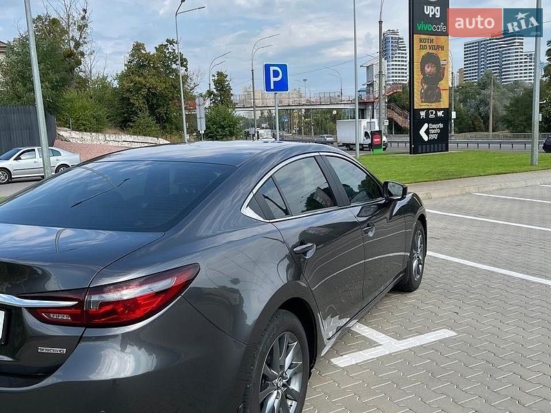 Седан Mazda 6 2022 в Прилуках