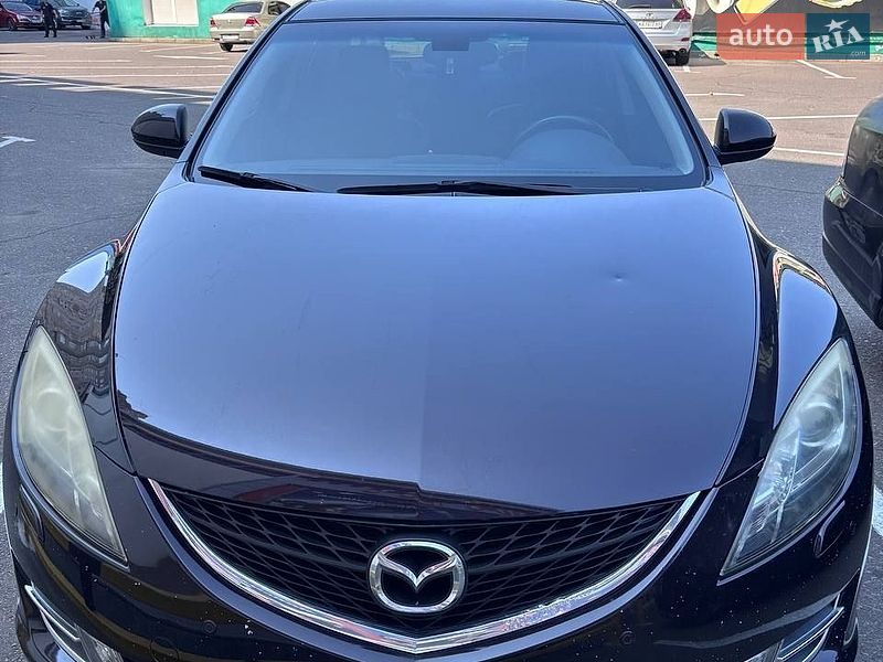 Mazda 6 2008 Mazda 6 2008
