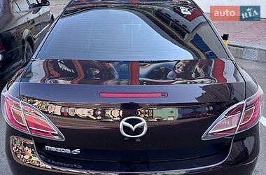 Седан Mazda 6 2008 в Одесі