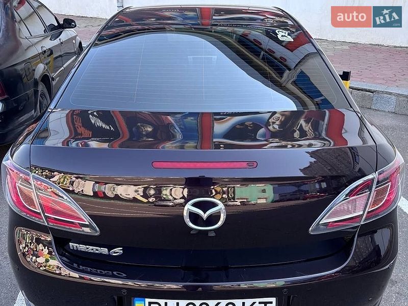 Седан Mazda 6 2008 в Одесі