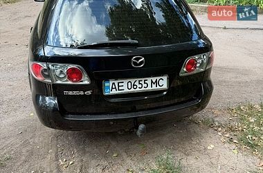 Универсал Mazda 6 2005 в Кривом Роге