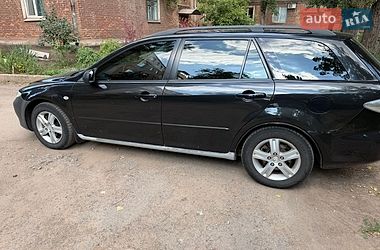 Универсал Mazda 6 2005 в Кривом Роге