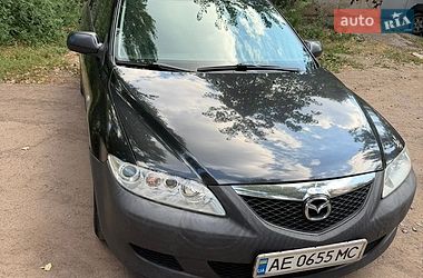 Универсал Mazda 6 2005 в Кривом Роге