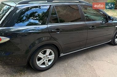 Универсал Mazda 6 2005 в Кривом Роге