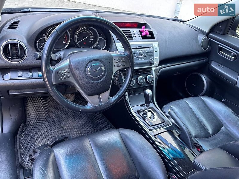 Седан Mazda 6 2008 в Одесі