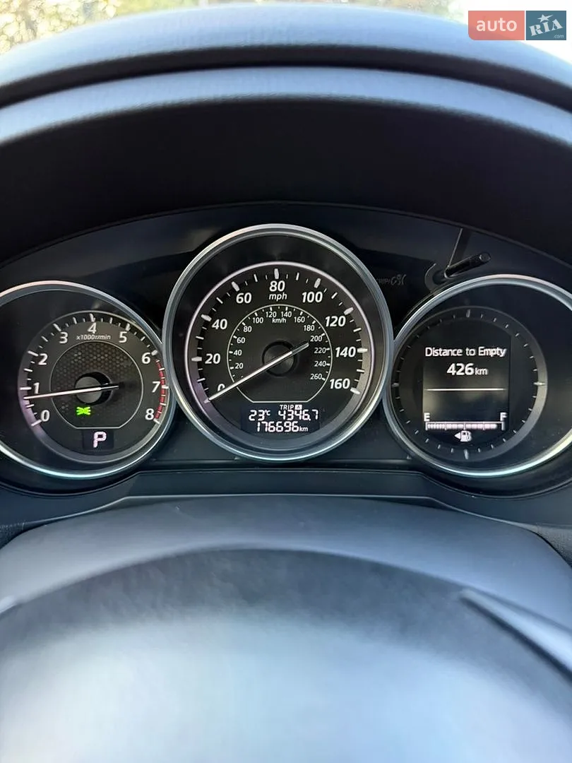 2013 Mazda 6 - мініатюра 19