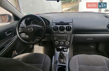 Універсал Mazda 6 2004 в Кам'янець-Подільському