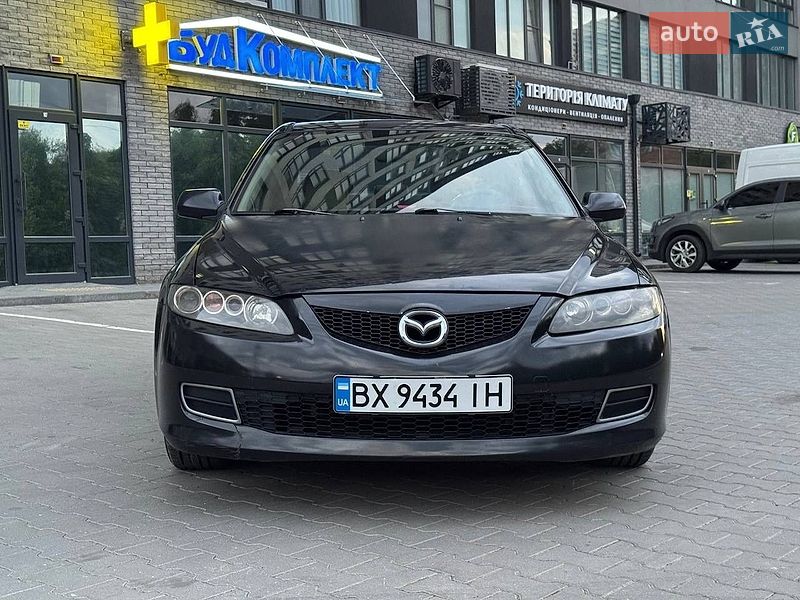 Mazda 6 2007