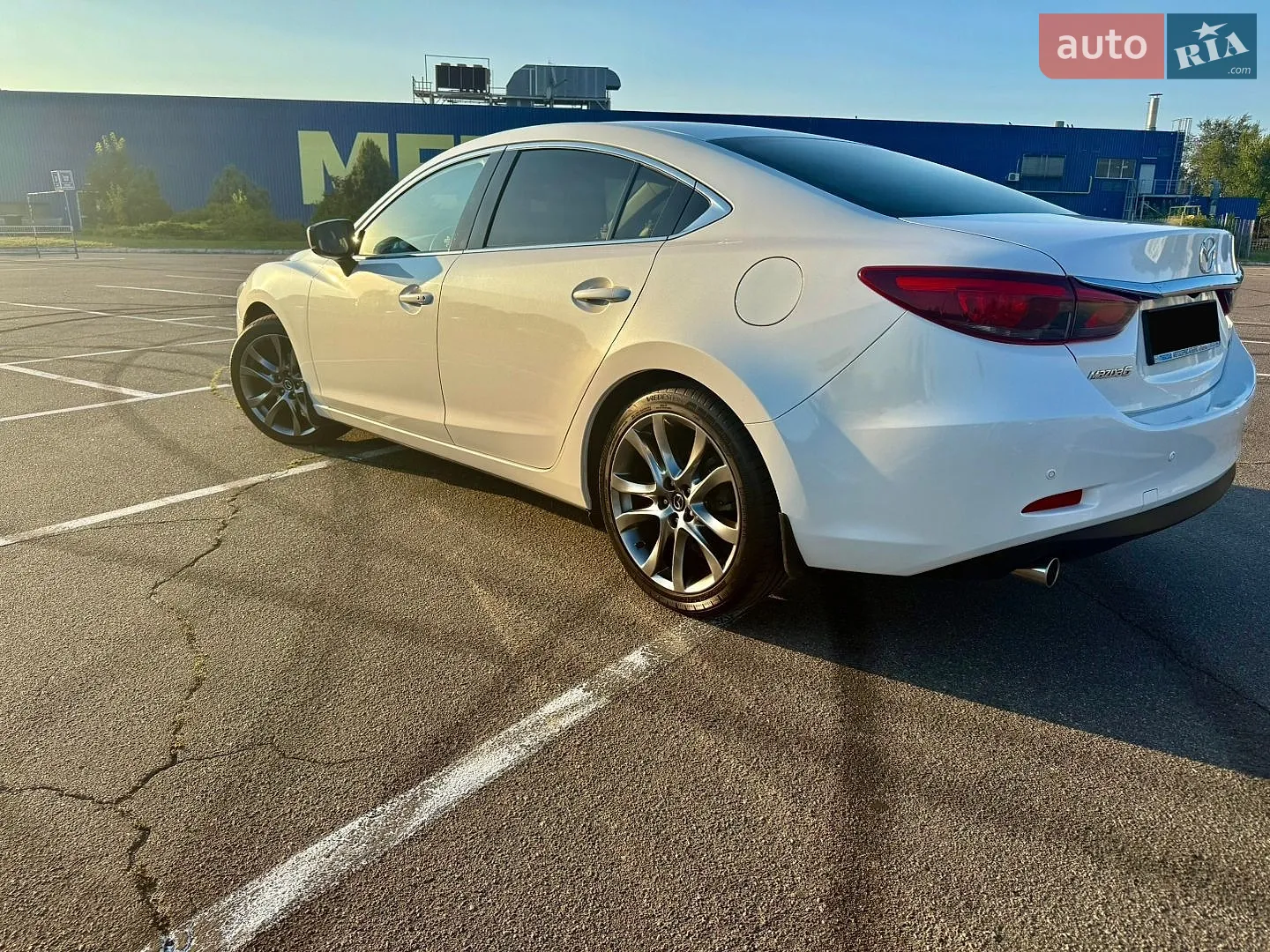 2017 Mazda 6 - мініатюра 3
