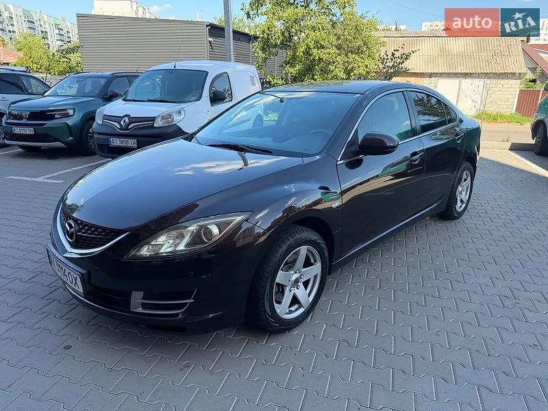 Mazda 6 2009