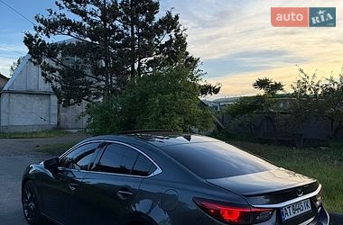 Седан Mazda 6 2017 в Косові