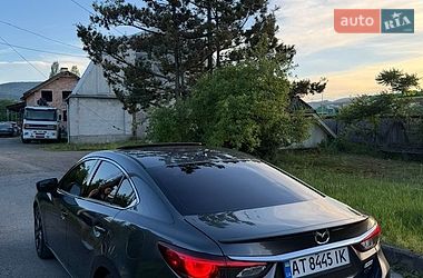 Седан Mazda 6 2017 в Косові