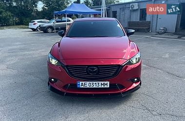 Седан Mazda 6 2015 в Дніпрі