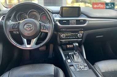 Седан Mazda 6 2015 в Дніпрі