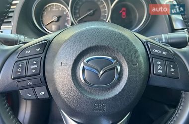 Седан Mazda 6 2015 в Дніпрі
