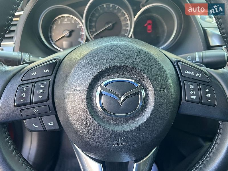 Седан Mazda 6 2015 в Дніпрі