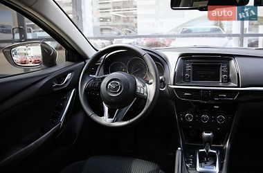 Седан Mazda 6 2012 в Харкові