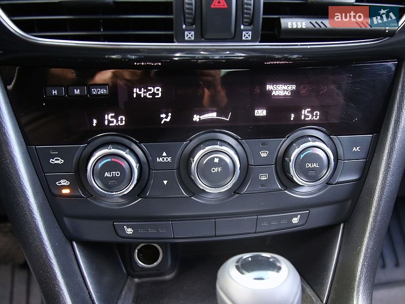 Седан Mazda 6 2012 в Харкові