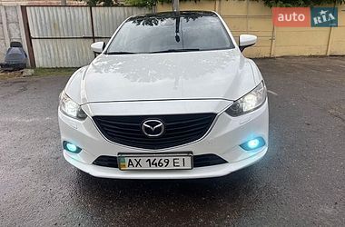 Седан Mazda 6 2013 в Харкові