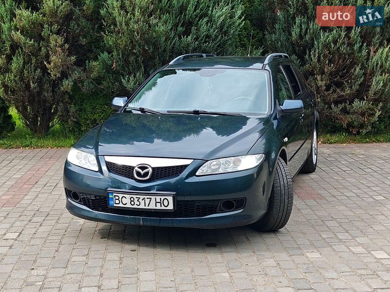 Mazda 6 2005 Mazda 6 2005