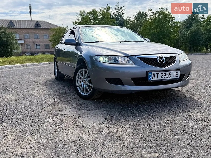 Mazda 6