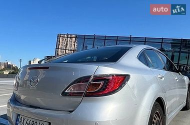 Ліфтбек Mazda 6 2009 в Києві
