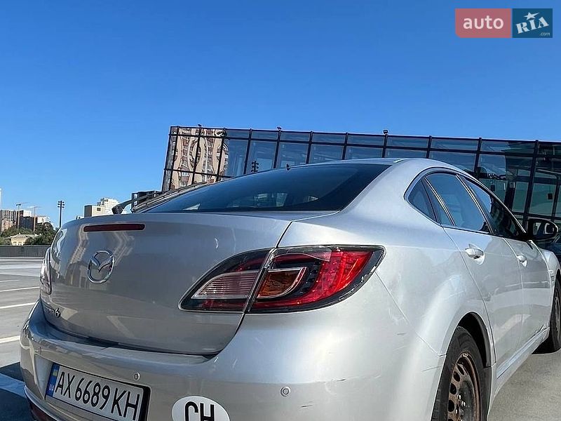 Ліфтбек Mazda 6 2009 в Києві
