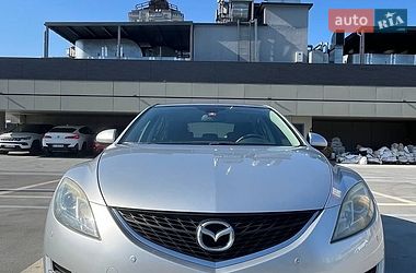 Ліфтбек Mazda 6 2009 в Києві